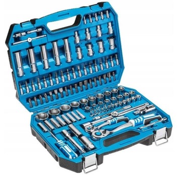 Zestaw Narzędzi Hogert Technik HT1R432 112 el.