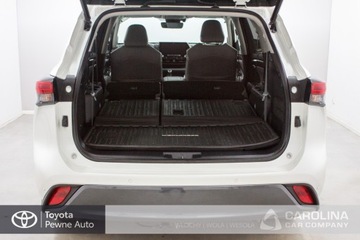 Toyota Highlander III 2021 Toyota Highlander 2.5 Hybrid 246KM, Prestige, Paki, zdjęcie 21