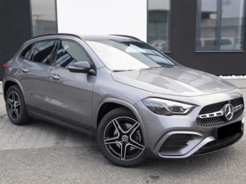 Mercedes GLA II Off-roader Facelifting 2.0 220 190KM 2026 MERCEDES-BENZ GLA 220 4-Matic AMG Line 2.0 (190KM) 2026, zdjęcie 1