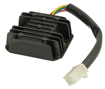 REGULATOR NAPIĘCIA 4 PINY Quad ATV Bashan 200/250