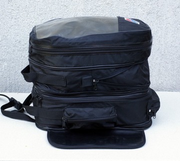 МАГНИТНАЯ СУМКА НА БАКУ LEVIOR EUROPE LINE, ДВУХЧАСТНАЯ «УВЕЛИЧЕННАЯ»