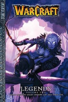 Aaron Sparrow - Warcraft: v. 2: Legends