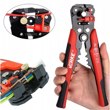 ЩИПЦЫ ДЛЯ СНЯТИЯ ИЗОЛЯЦИИ КАБЕЛЯ ИНСТРУМЕНТ ДЛЯ ОБЖИМА СЪЕМНИК ДЛЯ РАЗЪЕМА КЛЕММЫ