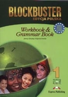 Blockbuster 1 GIM. Ćwiczenia. Język angielski