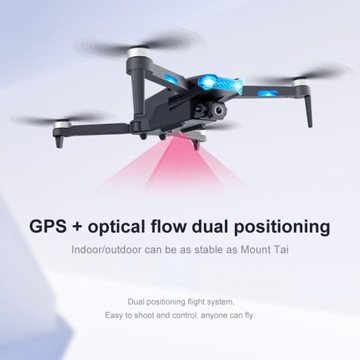6K БПЛА GPS-воздушная камера с интеллектуальным возвратом