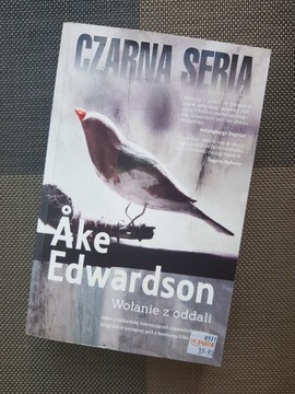 Książka WOŁANIE Z ODDALI - Ake Edwardson