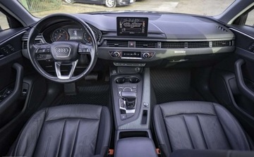 Audi A4 B9 Avant 2.0 TFSI 252KM 2017 Audi A4 Allroad Audi A4 B9 Allroad 2.0TFSi Quattro 252KM 2.0 Benzyna 252KM, zdjęcie 12