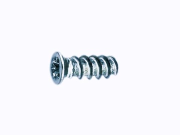 EUROWKRĘTY 4X13 MM STOŻKOWY 1000 SZT WKRĘT EURO