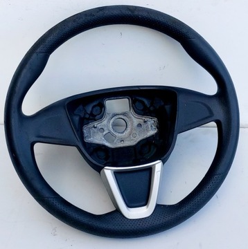 KIEROWNICA SKÓRA SEAT IBIZA 6J IV