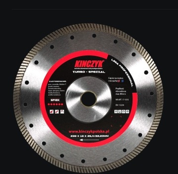 KINCZYK CERAMIC - SUPER 180MM