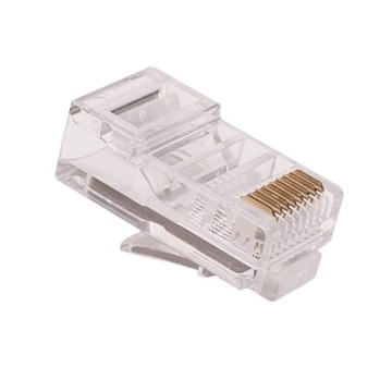 Wtyk RJ45 kat.5e UTP 100szt. CCAS-RJ5E-UTP