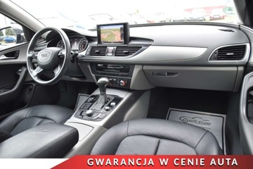 Audi A6 C7 Avant 2.0 TDI 177KM 2013 Audi a6 Bi-Xenon El.klapa Navi Skoragrzane.Fotele Klima-4strefy Ladny, zdjęcie 10
