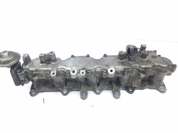 MITSUBISHI PAJERO 2007 KOLEKTOR SACÍ/ZBĚRNÉ