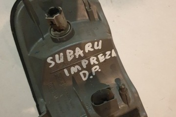 HALOGEN PRAVÝ PŘEDNÍ SUBARU IMPREZA ESTATE (GF) 015465 1993
