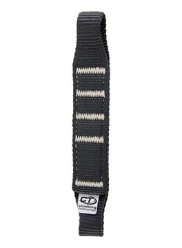 Taśma do ekspresów Climbing Technology Extender NY PRO 17 cm - black/gray