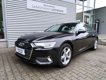 Audi A6 C8 Limousine 2.0 40 TDI 204KM 2019 Audi A6 A6 Limousine Sport 40TDI 204KM FV-23 G..., zdjęcie 1