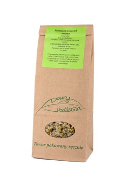 Rumianek koszyczek rumianku - 50g - Dary Podlasia