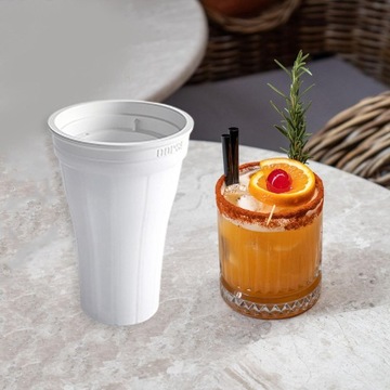 Летняя чашка для замешивания смузи, ледогенератор, холодная чашка