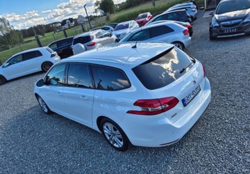 Peugeot 2018 Peugeot 308 1,5 131 KM Bezwypadkowy Nowy Rozrzad 1.5 Diesel 131KM, zdjęcie 32