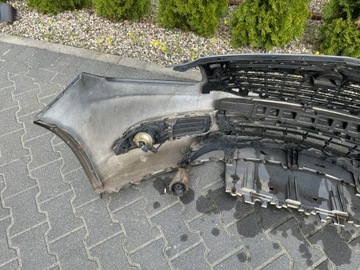 ПЕРЕДНИЙ БАМПЕР OPEL INSIGNIA И ГАЛОГЕН