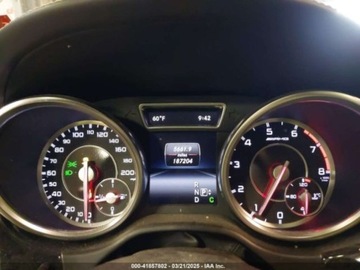 Mercedes Klasa M W166 2014 Mercedes-Benz ML 63 AMG 4Matic 2014 5.5l 5.5 Benzyna 518KM, zdjęcie 10