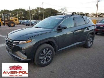 Hyundai Tucson IV 2024 Hyundai Tucson 2024 HYUNDAI TUCSON BLUE 1.6 Hybryda 180KM