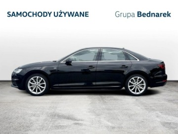Audi A4 B9 Limousine 2.0 TFSI ultra 190KM 2018 Audi A4 Limousine Bezwypadkowy / Salon Polska /, zdjęcie 1