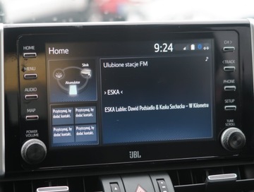 Toyota RAV4 V SUV 2.5 Hybrid Dynamic Force 218KM 2021 Toyota RAV 4 2.5 Hybrid, Salon Polska, zdjęcie 11