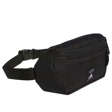 ADIDAS WAIST BAG IA5276 SASZETKA PAS TORBA TOREBKA NERKA BIODRÓWKA CZARNA