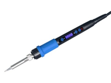 Паяльная станция HOTAIR 858D + Колба + Вакуумный экстрактор 223