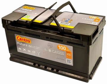 Akumulator Centra CA1000