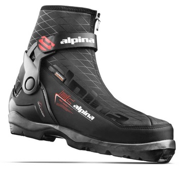 ROSSIGNOL BC 65 + ALPINA BC OUTLANDER + ROTTEFELLA BC AUTO BC беговые лыжи