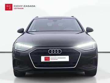 Audi A4 B9 Avant Facelifting 2.0 35 TDI 163KM 2022 Audi A4 Avant 35 TDI 163 KM S Tronic Salon PL Serwisowany FV23 2.0, zdjęcie 7