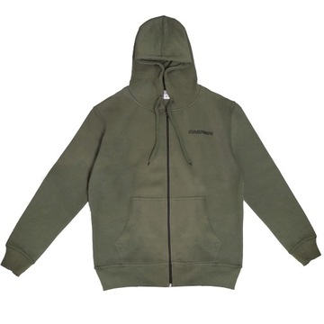 Gaspari Zipped Hoodie S ZAPINANA BLUZA SPORTOWA
