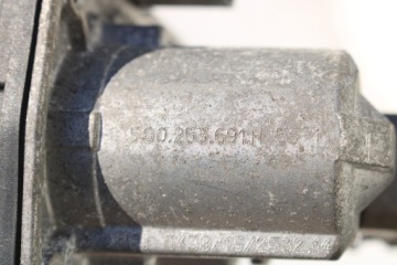AUDI VW ТРУБКА + ДРОССЕЛЬ 5Q0253059FC 5Q0253691H 5Q0253101AM 5Q0253101AS
