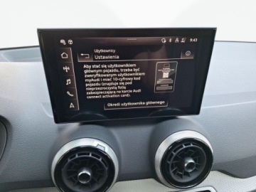 Audi Q2 SUV Facelifting 1.5 35 TFSI 150KM 2025 Audi Q2 Advanced, Carplay, tempomat aktywny, FV, gwarancja 1.5 Benzyna, zdjęcie 24