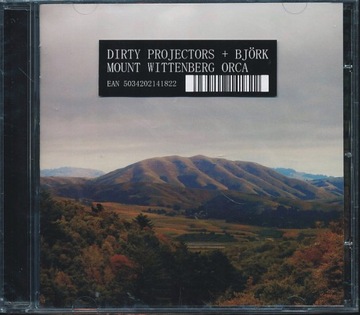 DIRTY PROJECTORS & BJORK - MOUNT WITTENBURG OR