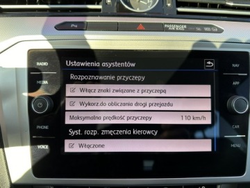 Volkswagen Passat B8 Variant 2.0 TDI BlueMotion SCR 150KM 2018 Volkswagen Passat Variant Navi, Grzane fotele, HAK, zdjęcie 23