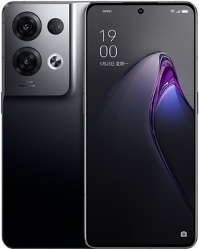 Smartfon OPPO Reno 8 Pro 8GB 256GB Czarny