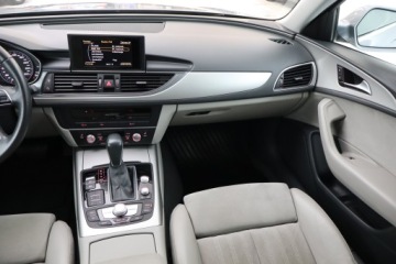 Audi A6 C7 Avant Facelifting 2.0 TDI ultra 190KM 2017 Audi A6 2.0 TDI, 187 KM, Automat, Skóra, Xenon, zdjęcie 7
