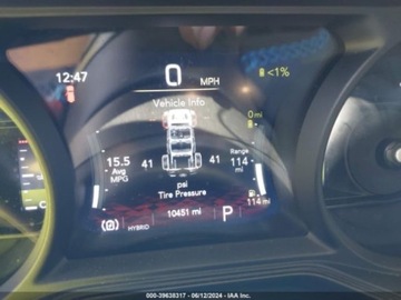 Jeep Wrangler IV 2024 Jeep Wrangler 2024r, Rubicon, 4x4, 2.0L, Hybrid 2.0 Hybryda 375KM, zdjęcie 11