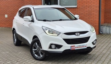 Hyundai ix35 SUV Facelifting 1.7 CRDi 115KM 2015 Hyundai ix35 1.7 CRDi 116PS Lift Navi Kamera Led Polskory 4x Podgrzewane f, zdjęcie 19