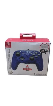 Контроллер Nintendo Switch Faceoff Deluxe Camo PDP