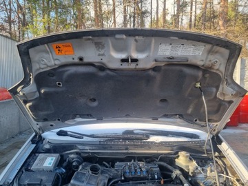 HONDA STREAM I 00-07 2001 R. KAPOTA KRYT MOTORU NH623M