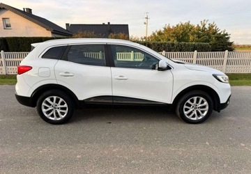 Renault Kadjar Crossover 1.5 dCi 110KM 2016 Renault Kadjar Renault Kadjar 1.5 dCi Energy Limited 1.5 Diesel 110KM, zdjęcie 7