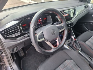 Volkswagen Polo VI GTI Facelifting 2.0 TSI 207KM 2024 Volkswagen Polo GTI serwis ASO 2.0TSI 206KM bezwyp. pakiety MatrixLED Virt, zdjęcie 16