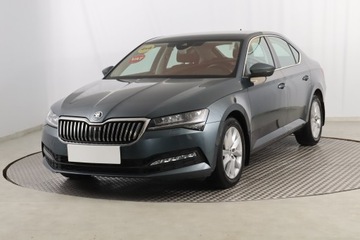 Skoda Superb III Liftback Facelifting 2.0 TSI 280KM 2021 Skoda Superb 2.0 TSI, Salon Polska, Serwis ASO, zdjęcie 1