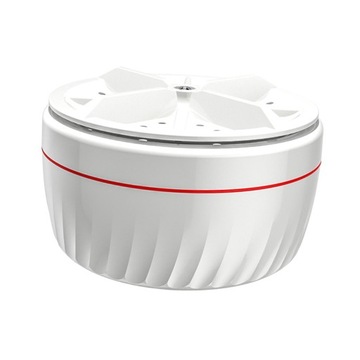 Mini pralka Pralka do ubrań 5V 1-kierunkowy obrót