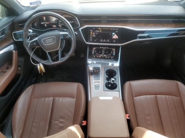 Audi A6 C8 2022 Audi a6 Premium 2022 2.0l 2.0 Benzyna 261KM, zdjęcie 8