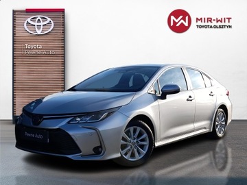 Toyota Corolla XII Sedan Facelifting 1.8 Hybrid 140KM 2024 Toyota Corolla 1.8 Hybrid Comfort Seria E21 (2019-